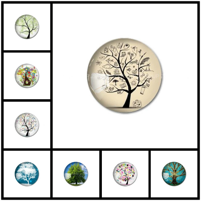 ZEROUP Round Photos Glass Cabochon Jewelry Finding fit Cameo Blank Settings Supplies for Jewelry Components 27
ZEROUP Round Photos Glass Cabochon Jewelry Finding fit Cameo Blank Settings Supplies for Jewelry Components 27