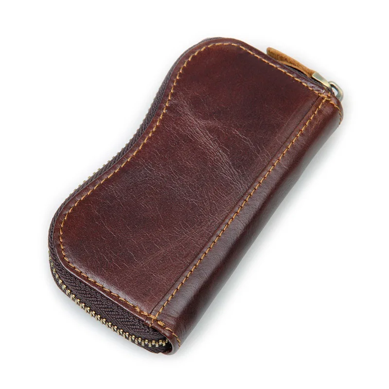 2018 New Fashion Cow Genuine Leather Men Women Car Key Wallet Multi Function Key Case Female Male Zipper Housekeeper Holders
2018 New Fashion Cow Genuine Leather Men Women Car Key Wallet Multi Function Key Case Female Male Zipper Housekeeper Holders