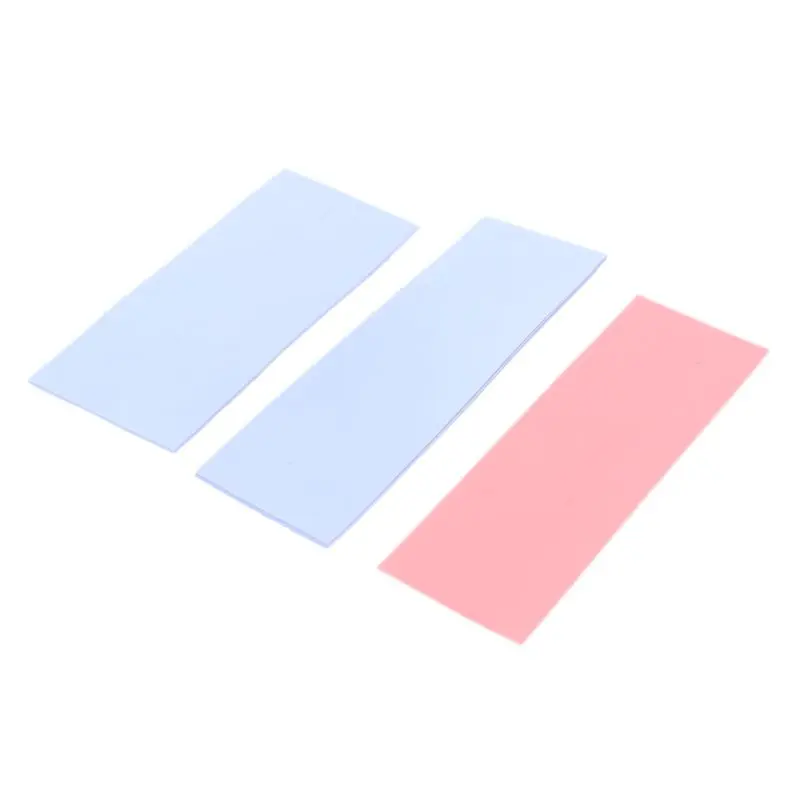 Double-sided Dustproof NVME NGFF M.2 Heatsink Cooling Metal Sheet Thermal Pad For M.2 NGFF 2280 PCI-E NVME SSD
Double-sided Dustproof NVME NGFF M.2 Heatsink Cooling Metal Sheet Thermal Pad For M.2 NGFF 2280 PCI-E NVME SSD