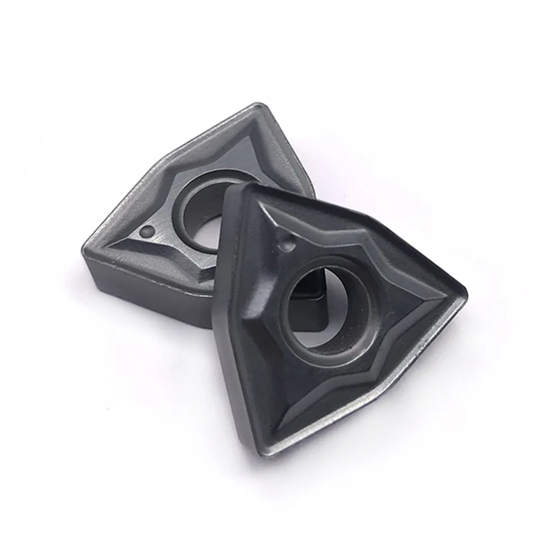 WNMG080408 LT10 External Turninginsert CNC blade carbide insert Machining center
WNMG080408 LT10 External Turninginsert CNC blade carbide insert Machining center