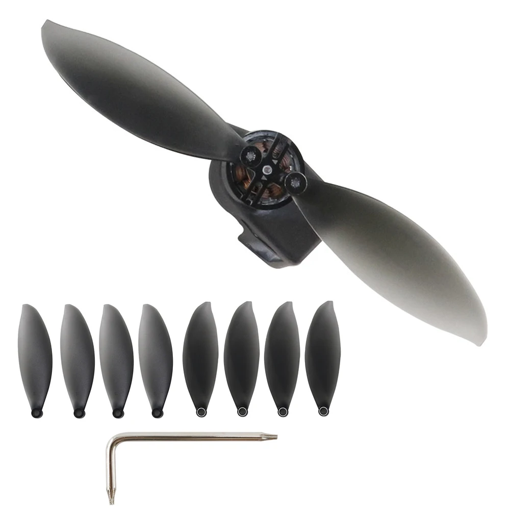 4 Pairs Anafi Propellers Folding Props for Parrot Anafi Drone Spare Parts CW CCW Blade Replacement Props with Tool A B Blade
4 Pairs Anafi Propellers Folding Props for Parrot Anafi Drone Spare Parts CW CCW Blade Replacement Props with Tool A B Blade