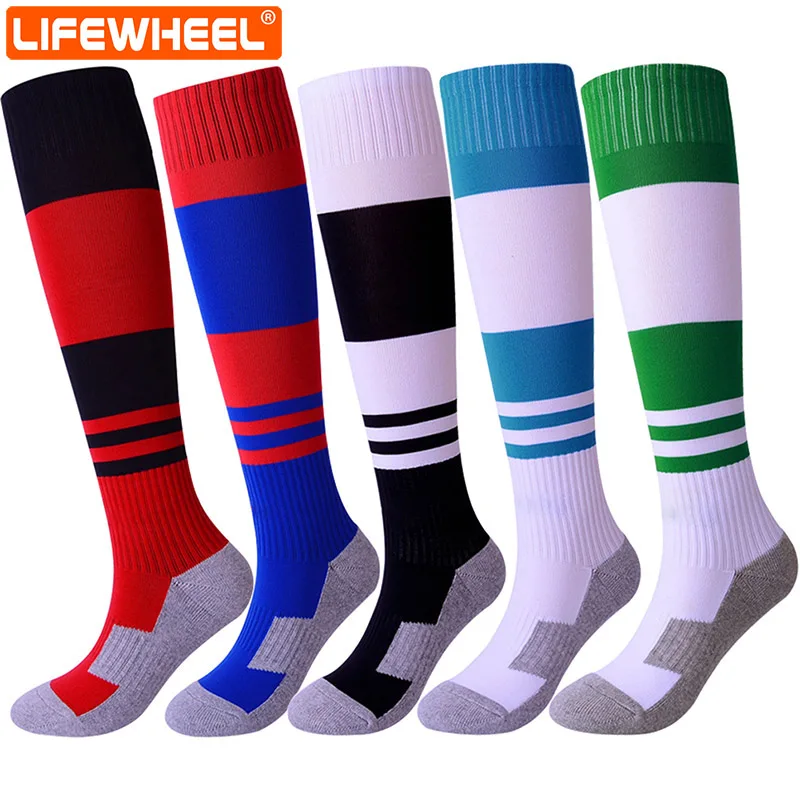 LifeWheel Молодежные Студенческие Носки для мальчиков, футбол, лыжи, пеший туризм, махровые носки для треккинга, спорта на открытом воздухе
LifeWheel Молодежные Студенческие Носки для мальчиков, футбол, лыжи, пеший туризм, махровые носки для треккинга, спорта на открытом воздухе