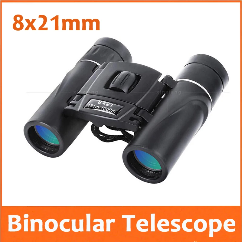 8X 21mm Zoom Adjustable Outdoor Travel Pocket Portable Birthday Gift Bird Viewer Pocket Educational Camping Telescope Binocular
8X 21mm Zoom Adjustable Outdoor Travel Pocket Portable Birthday Gift Bird Viewer Pocket Educational Camping Telescope Binocular