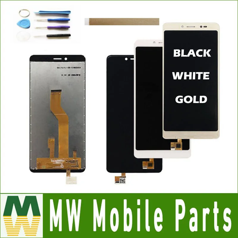 5.45"For BQ BQ-5522 BQ5522 BQ 5522 Next LCD Display Touch Screen Assemble Replacement Black White Gold Color with tools+tape
5.45"For BQ BQ-5522 BQ5522 BQ 5522 Next LCD Display Touch Screen Assemble Replacement Black White Gold Color with tools+tape