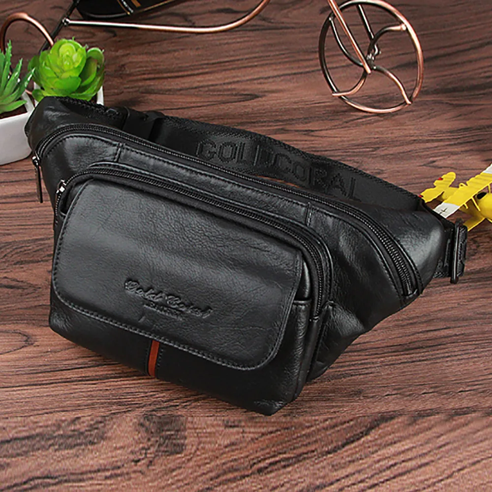 Famous Brand Men Genuine Leather Sling Chest Day Pack Hip Bum Waist Pack Bag Belt Cross Body Designer Shoulder Messenger Bags
Famous Brand Men Genuine Leather Sling Chest Day Pack Hip Bum Waist Pack Bag Belt Cross Body Designer Shoulder Messenger Bags