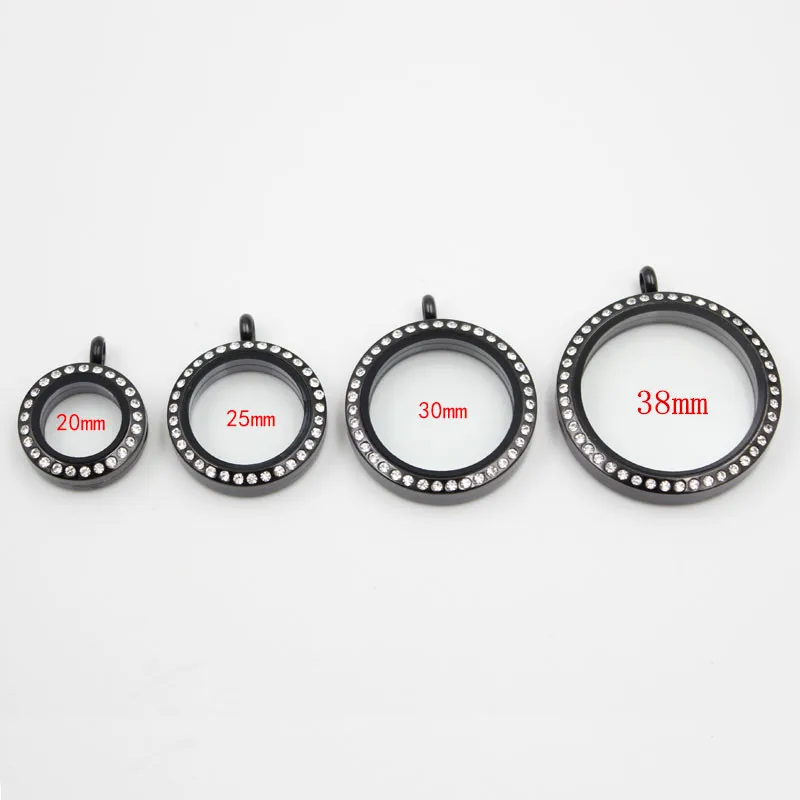 Wholesale Magnetic Stainless Steel Floating Locket With Rhinestone 4Sizes Floating Locket Pendant 10pcs/lot
Wholesale Magnetic Stainless Steel Floating Locket With Rhinestone 4Sizes Floating Locket Pendant 10pcs/lot