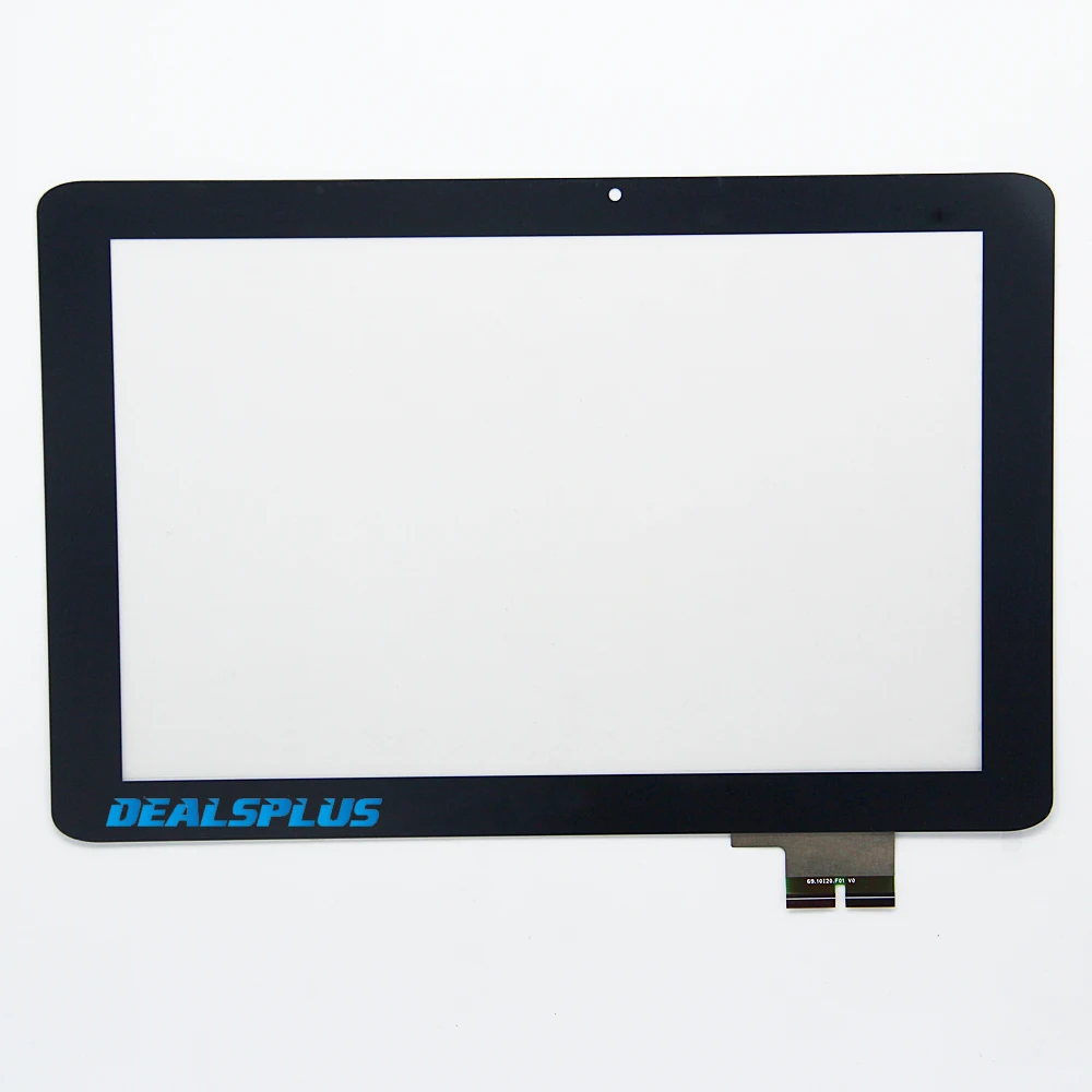 Сменное новое стекло для сенсорного экрана с цифровым преобразователем Acer lconia Tab