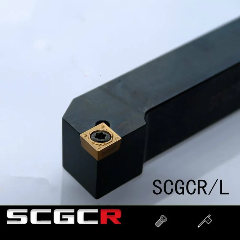 SCGCR SCGCL SCGCR1212H09 SCGCL1212H09 металлический токарный станок с ЧПУ держатель режущих