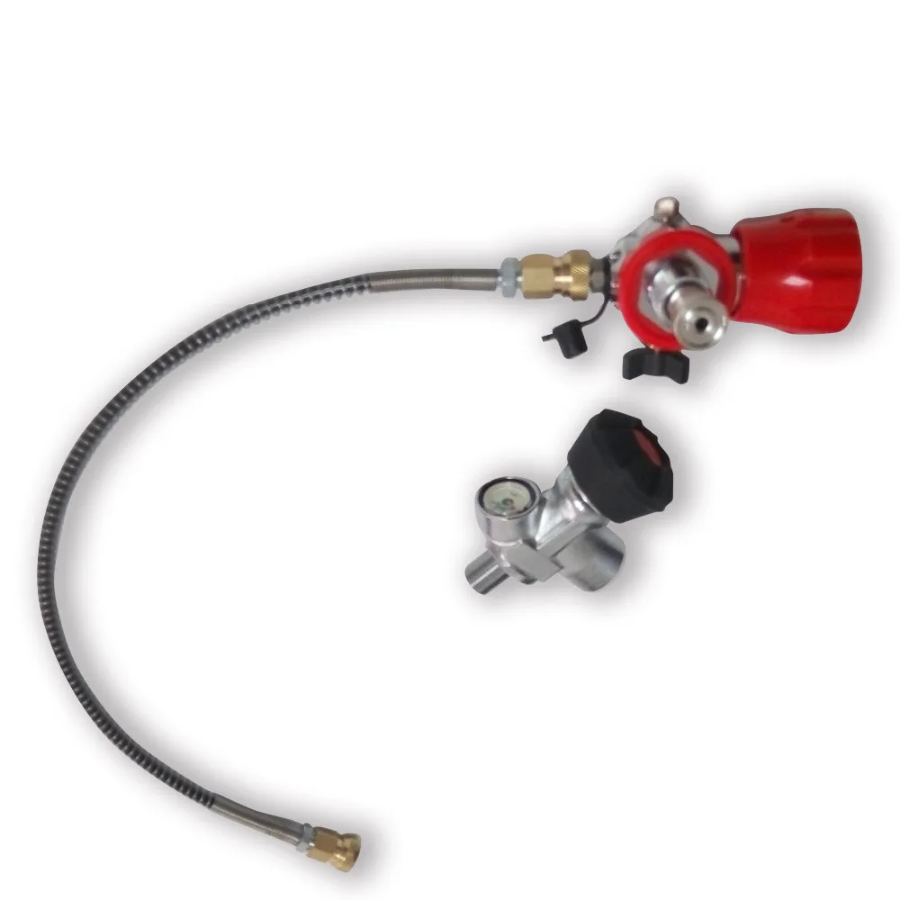 Acecare 2018 new cylinder valve manufacture paintball carbon dioxide cylinder valve gas tank valve with filling station and hose
Acecare 2018 new cylinder valve manufacture paintball carbon dioxide cylinder valve gas tank valve with filling station and hose
