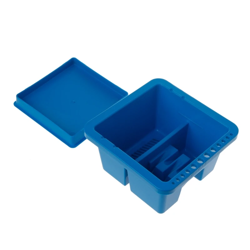 Art Supplies Brush Washing Bucket Multifunction Pen Barrel Painting Brush Washer for Drawing
Art Supplies Brush Washing Bucket Multifunction Pen Barrel Painting Brush Washer for Drawing