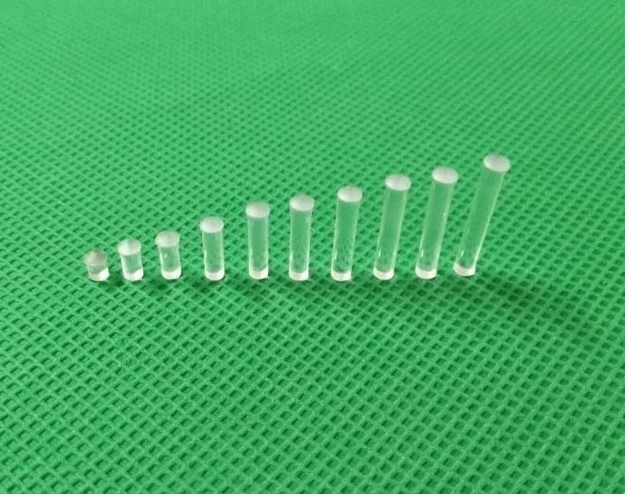 100PC Clear color 2.54MM-15.9MM LIGHT PIPE FOR 3MM Led Diode LED Tube Lampshade Replace CLP-3.0
100PC Clear color 2.54MM-15.9MM LIGHT PIPE FOR 3MM Led Diode LED Tube Lampshade Replace CLP-3.0
