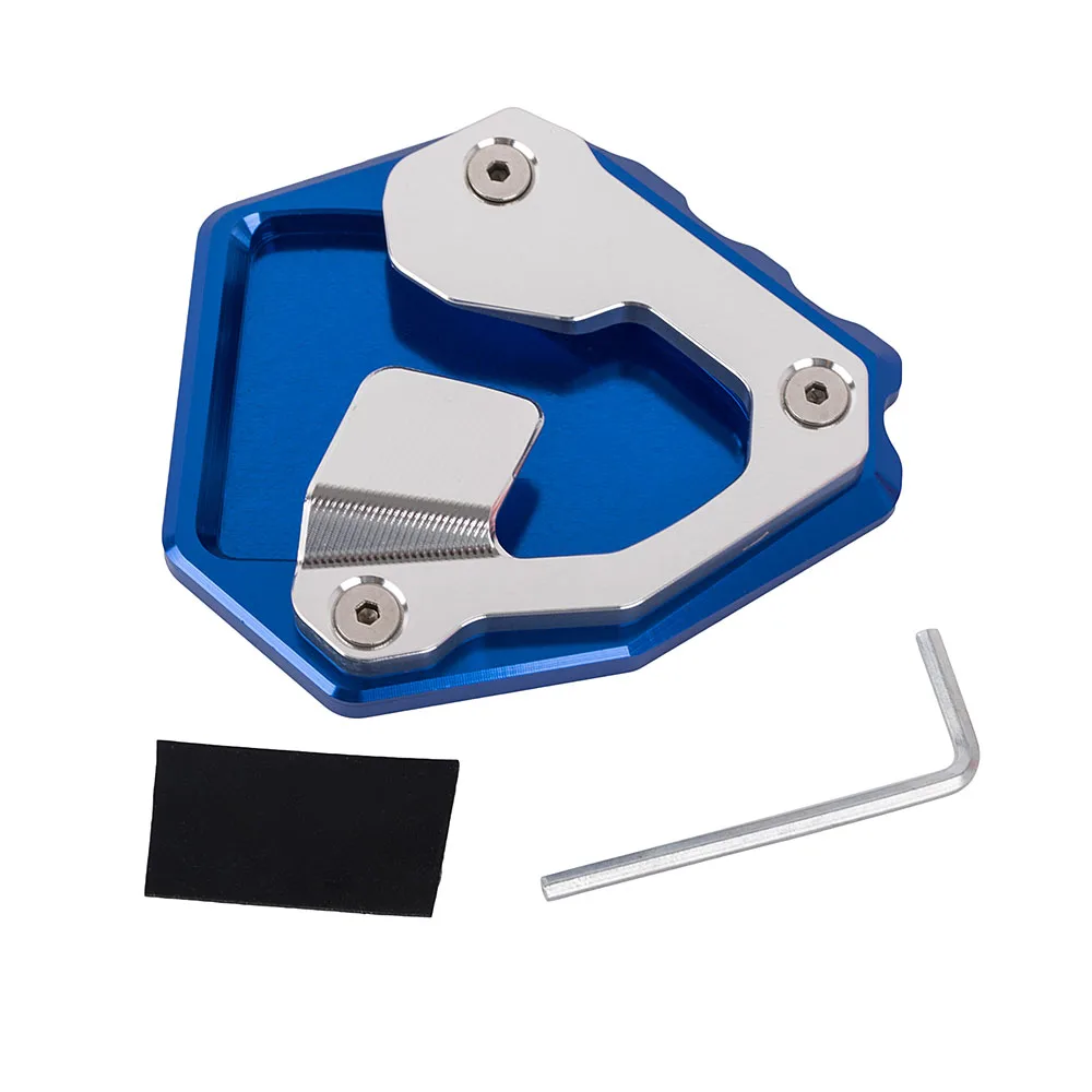 For Honda CRF1000L Africa Twin ABS/DCT 2016-2018 2017 Motorcycle Kickstand Foot Enlarger Side Stand Extension Pad Support Plate
For Honda CRF1000L Africa Twin ABS/DCT 2016-2018 2017 Motorcycle Kickstand Foot Enlarger Side Stand Extension Pad Support Plate