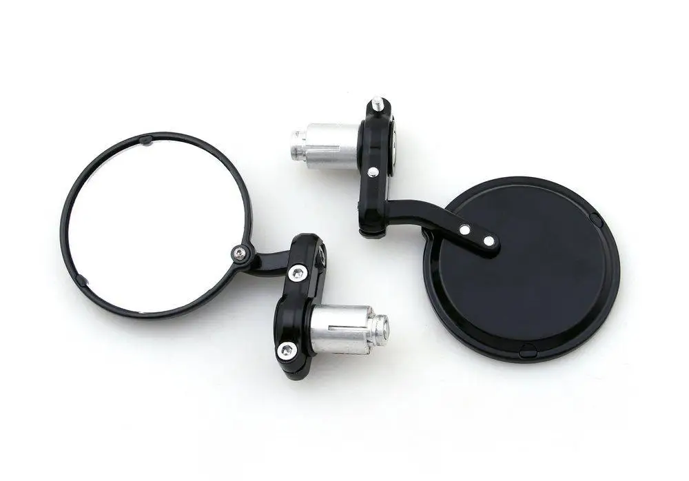 LumiParty Universal Round Bar End Convex Mirrors For increased Vision electricScooters side rear view mirrors for motorcycle r30
LumiParty Universal Round Bar End Convex Mirrors For increased Vision electricScooters side rear view mirrors for motorcycle r30