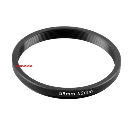 2pcs 55 -52MM 55MM - 52MM 55 to 52 Step Down Filter Ring for adapters, LENS, LENS hood, LENS CAP, and more...
2pcs 55 -52MM 55MM - 52MM 55 to 52 Step Down Filter Ring for adapters, LENS, LENS hood, LENS CAP, and more...