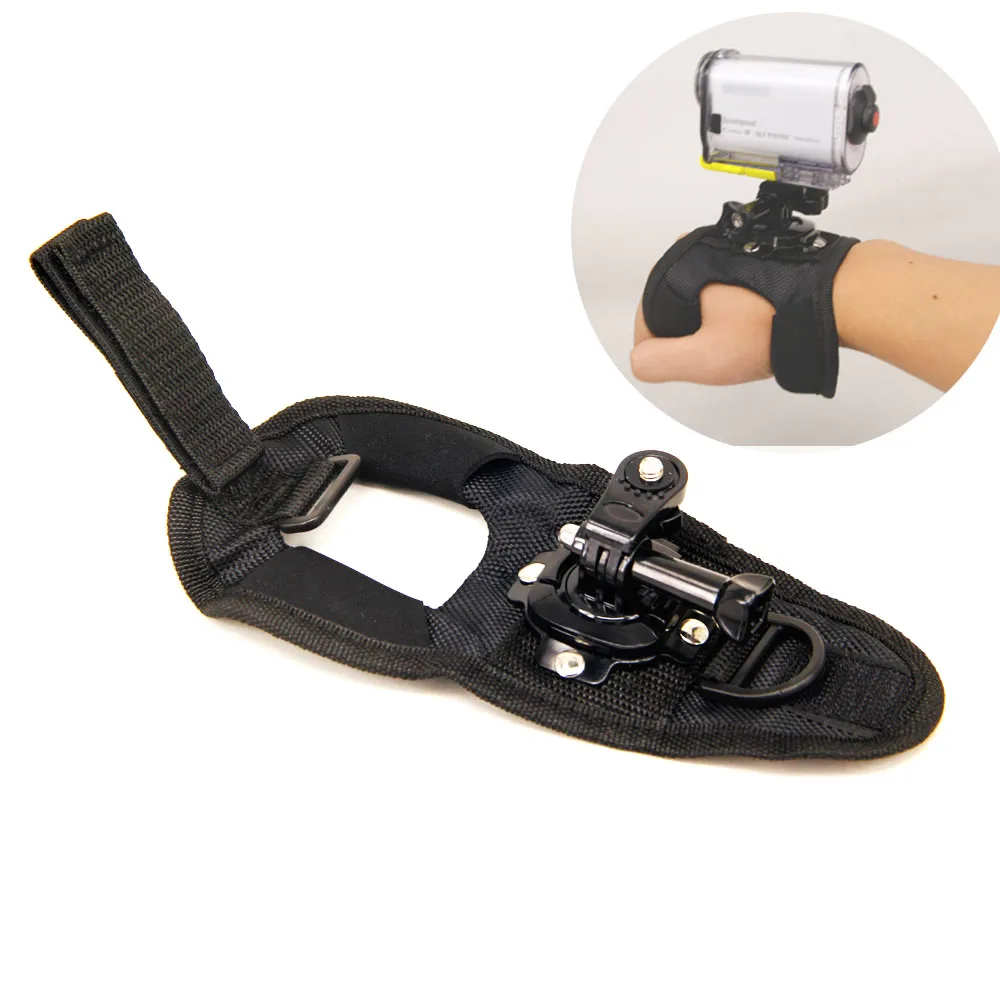 360 Degree Swivel Hand Strap Wrist Band for Sony Action Cam Accessories HDR-AS100VR AS30V AS200V AZ1 X1000v AS50 X3000 Parachute
360 Degree Swivel Hand Strap Wrist Band for Sony Action Cam Accessories HDR-AS100VR AS30V AS200V AZ1 X1000v AS50 X3000 Parachute