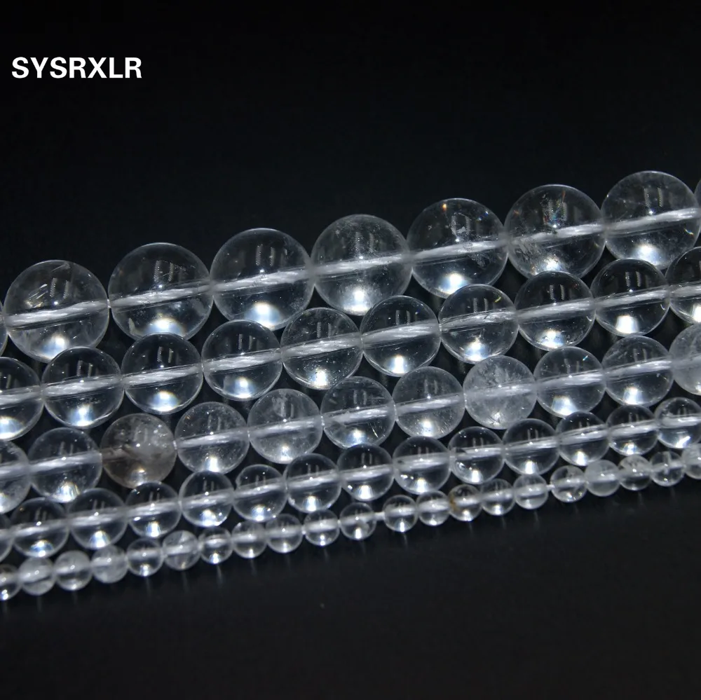 Free Shipping Natural Clear Rock Crystal Quartz Stone Beads For Jewelry Making DIY Bracelet Necklace 4 6 8 10 12 MM Strand 15''
Free Shipping Natural Clear Rock Crystal Quartz Stone Beads For Jewelry Making DIY Bracelet Necklace 4 6 8 10 12 MM Strand 15''