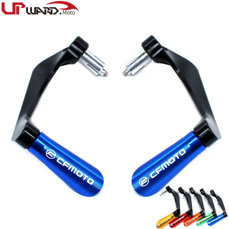 FOR CFMOTO CF650NK CF 400NK 650NK Motorcycle 7/8" 22mm Universal Handlebar Grips Guard Brake Clutch Levers Guard Protector
FOR CFMOTO CF650NK CF 400NK 650NK Motorcycle 7/8" 22mm Universal Handlebar Grips Guard Brake Clutch Levers Guard Protector