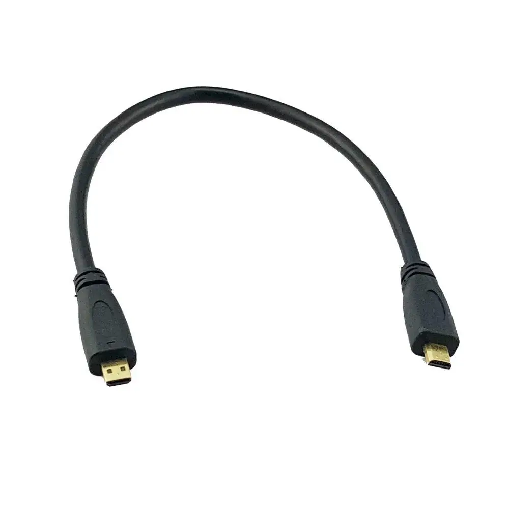 Позолоченный высокоскоростной Micro HDMI-совместимый Удлинительный кабель Micro HDMI-совместимый штекер к Micro HDMI-совместимый Штекер кабель
Позолоченный высокоскоростной Micro HDMI-совместимый Удлинительный кабель Micro HDMI-совместимый штекер к Micro HDMI-совместимый Штекер кабель