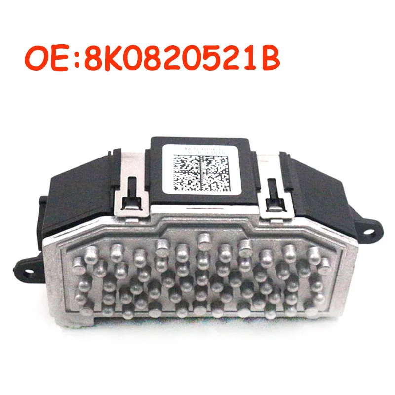 8K0820521B 8K0820521C 8K0820521 8K0 820 521 Подходит для Audi A4 A5 A8 Q5 S4 S5 S8 HAVC двигатель резистор
8K0820521B 8K0820521C 8K0820521 8K0 820 521 Подходит для Audi A4 A5 A8 Q5 S4 S5 S8 HAVC двигатель резистор