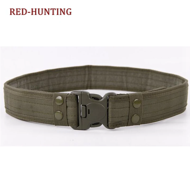 Tactical Belt Swat 2" Web Duty Belt Military Trousers Belt Paintball Airsoft Utility Belt
Tactical Belt Swat 2" Web Duty Belt Military Trousers Belt Paintball Airsoft Utility Belt