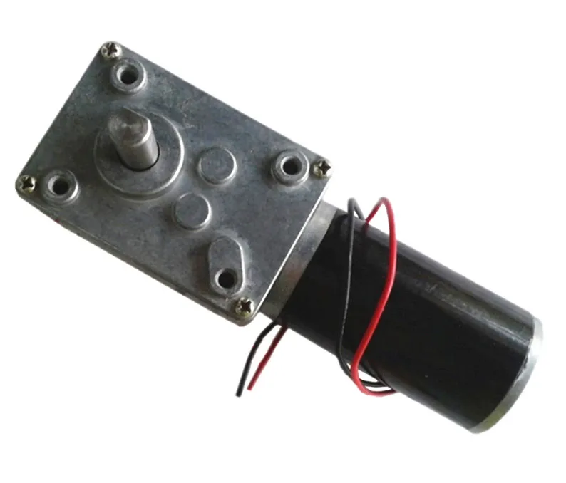 DC 24V 55rpm micro worm Geared Motor with Self-locking function , robot Worm Gear Moto, Electric geared worm motor
DC 24V 55rpm micro worm Geared Motor with Self-locking function , robot Worm Gear Moto, Electric geared worm motor
