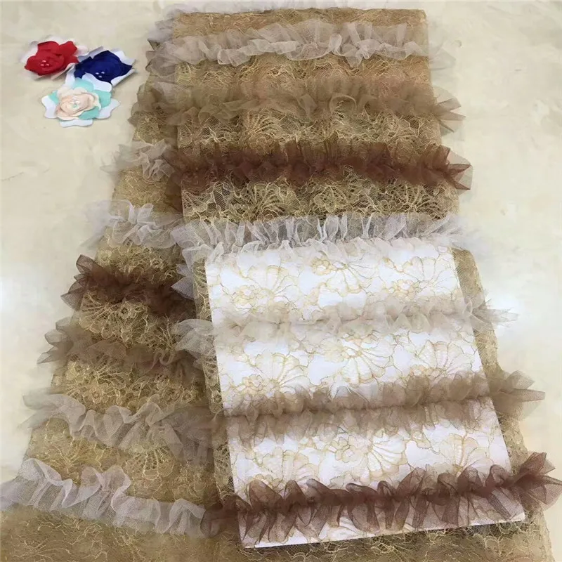 Madison African French Lace Fabric 2020 Latest French Lace Fabric High Quality Nigerian Tulle Lace Fabrics For Wedding Dress
Madison African French Lace Fabric 2020 Latest French Lace Fabric High Quality Nigerian Tulle Lace Fabrics For Wedding Dress