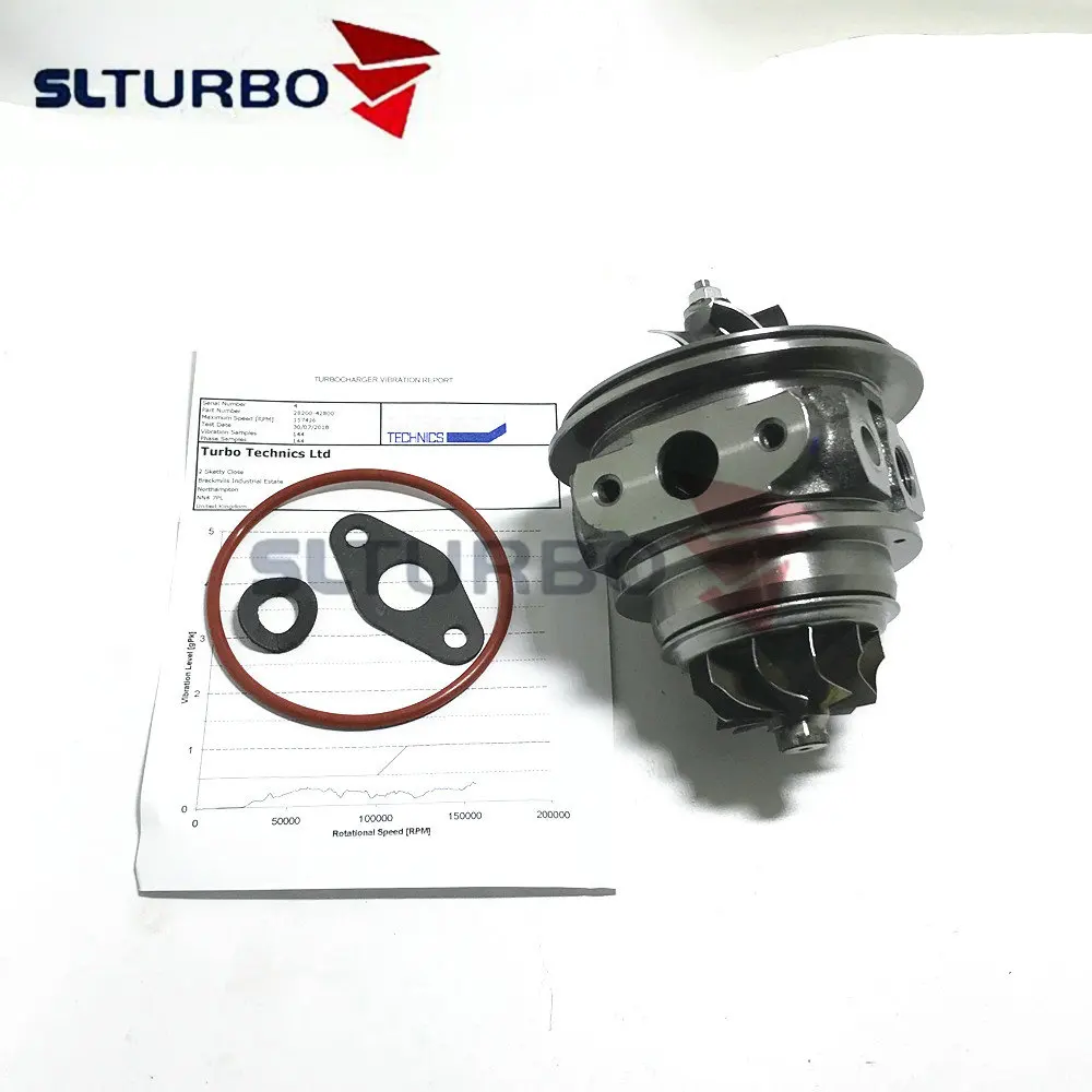 For Hyundai Grand Starex 1.5L Water cooled and oil lubrication - 28200-42800 Garrett turbine cartridge replace core 49135-04350
For Hyundai Grand Starex 1.5L Water cooled and oil lubrication - 28200-42800 Garrett turbine cartridge replace core 49135-04350
