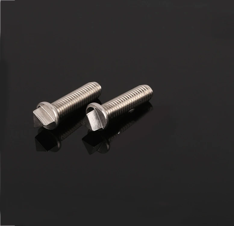 304 Stainless Steel Outer triangle head machine screw Anti-theft screw for lamp pole M10*30/35/40/45/50MM
304 Stainless Steel Outer triangle head machine screw Anti-theft screw for lamp pole M10*30/35/40/45/50MM