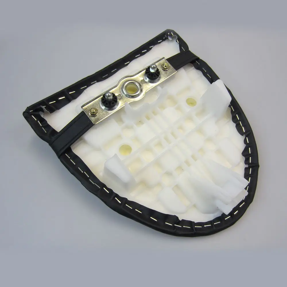 Black Rear Pillion Passenger Seat for Kawasaki Ninja ZX10R 04-05 2004-2005