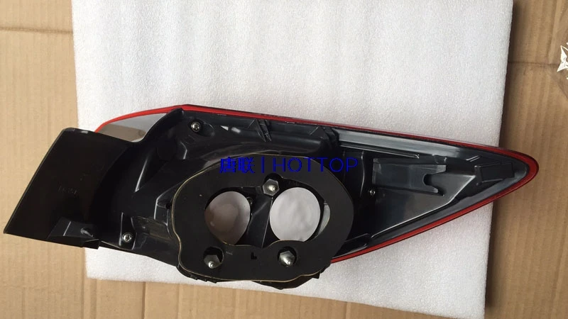 HOTTOP Car Styling Rear Lamp for Mazda 3 AXELA JP Tail light LED Taillight LED DRL Brake Park Signal Turn light Stop Lamp Guide
HOTTOP Car Styling Rear Lamp for Mazda 3 AXELA JP Tail light LED Taillight LED DRL Brake Park Signal Turn light Stop Lamp Guide