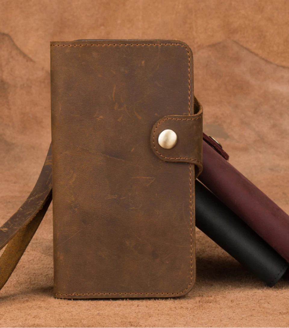 2018 Retro style flip phone case for Huawei p20 lite case Genuine leather business for Huawei p smart case series phone cover
2018 Retro style flip phone case for Huawei p20 lite case Genuine leather business for Huawei p smart case series phone cover