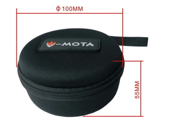 Portable Carry case boxs For LED Headlamp-Great for Camping, Hiking, Dog Walking, and Kids/Receive a case for Wearing a light
Portable Carry case boxs For LED Headlamp-Great for Camping, Hiking, Dog Walking, and Kids/Receive a case for Wearing a light