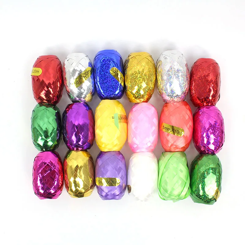 60Pcs/lot 5mm*10m Foil Balloon Ribbon Wedding Birthday Party Decoration helium latex globos Wrap Tape Balloon Rope Accessories
60Pcs/lot 5mm*10m Foil Balloon Ribbon Wedding Birthday Party Decoration helium latex globos Wrap Tape Balloon Rope Accessories