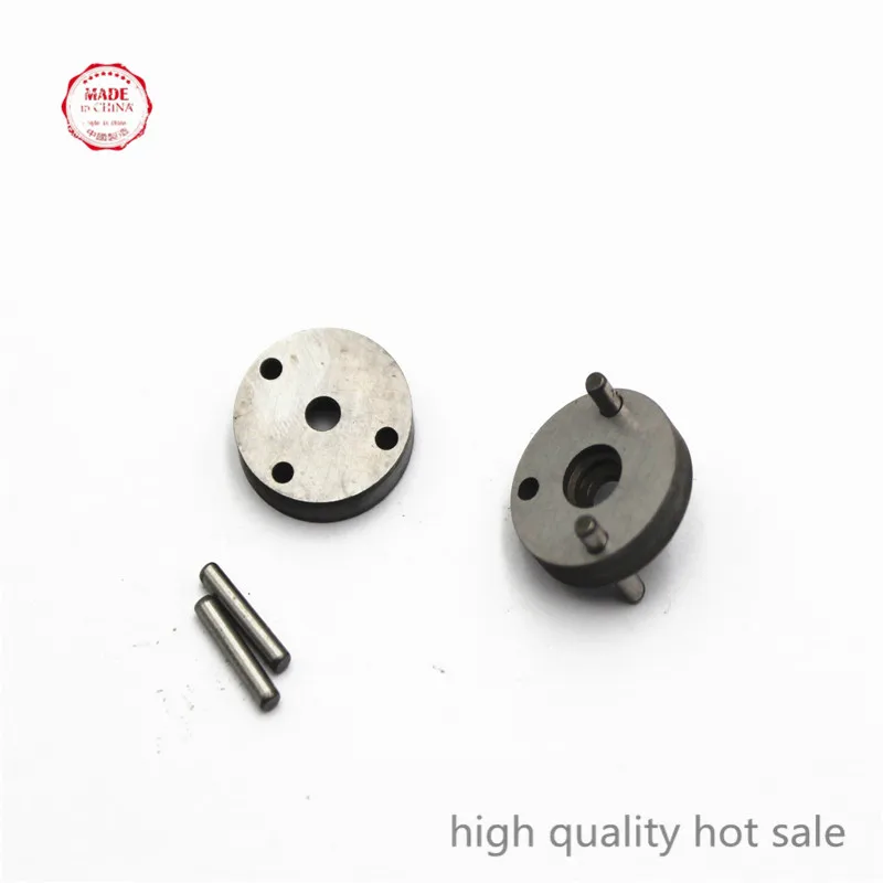 10pcs/lot Fuel injector transition plate intermediate valve connection plate 14.3mm in diameter and 3.2mm in thickness
10pcs/lot Fuel injector transition plate intermediate valve connection plate 14.3mm in diameter and 3.2mm in thickness