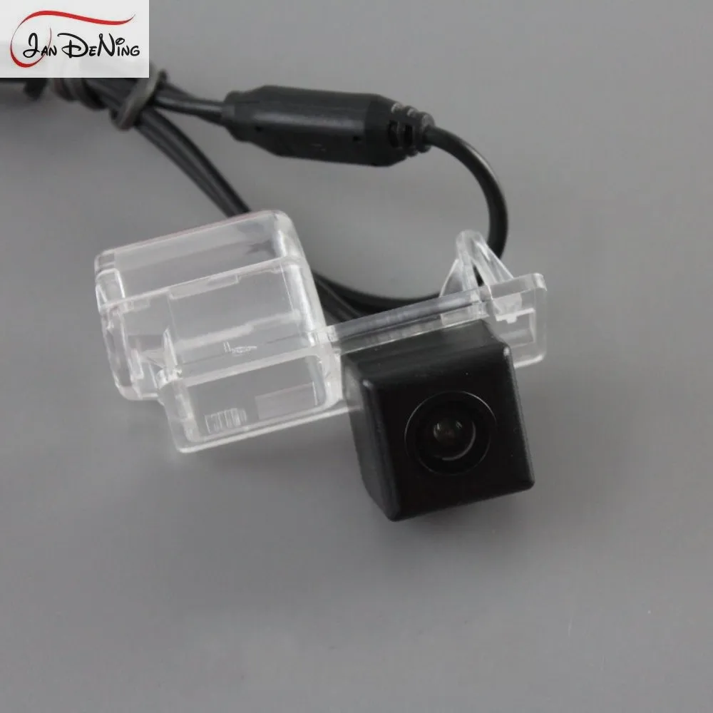 HD CCD Car Rear View Parking/ Backup Reverse Camera/ Waterproof License Plate Light OEM For Ford Mondeo 2013-2014(Americas)
HD CCD Car Rear View Parking/ Backup Reverse Camera/ Waterproof License Plate Light OEM For Ford Mondeo 2013-2014(Americas)
