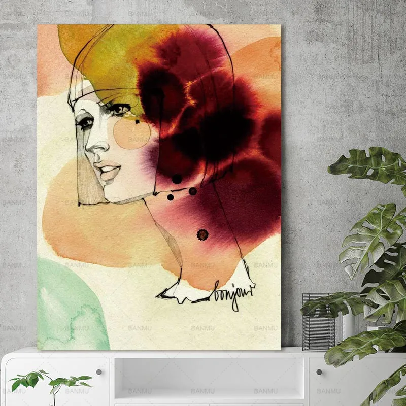 Picture canvas painting Wall art abstract figure art print Wall Picture canvas Picture Cartoon wall painting art canvas art
Picture canvas painting Wall art abstract figure art print Wall Picture canvas Picture Cartoon wall painting art canvas art