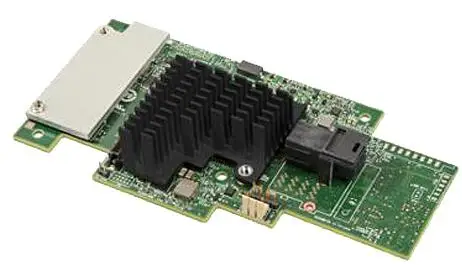 RaidStorage Intel Integrated RAID Module RMS3CC040 SFF8643 1GB cache LSISAS3108 HD Mini-SAS RAID0.1.5.6 PCI-E3.0 x8 12Gb/s Card
RaidStorage Intel Integrated RAID Module RMS3CC040 SFF8643 1GB cache LSISAS3108 HD Mini-SAS RAID0.1.5.6 PCI-E3.0 x8 12Gb/s Card