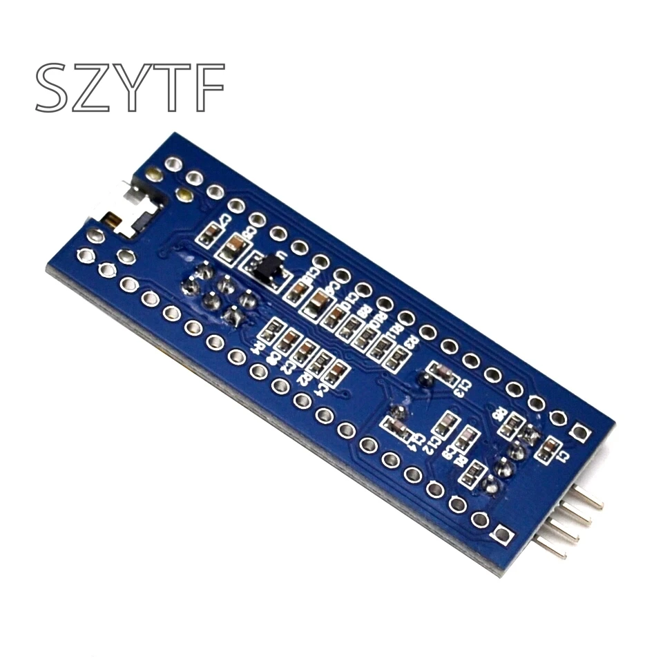 STM32F103C8T6 ARM STM32 Минимальная плата развития системы модуль|development board|module boardarm development