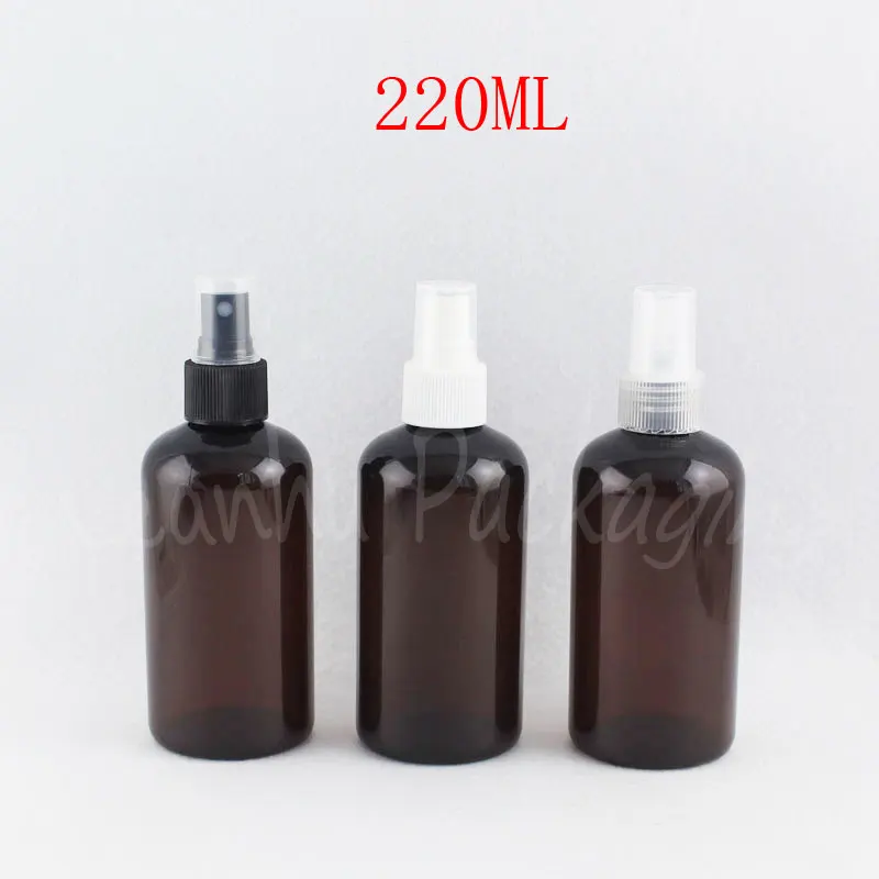 220 мл коричневая пластиковая бутылка с распылителем, 220CC макияж Sub-bottling, тонер/бутылка для упаковки воды (24 шт./лот)
220 мл коричневая пластиковая бутылка с распылителем, 220CC макияж Sub-bottling, тонер/бутылка для упаковки воды (24 шт./лот)