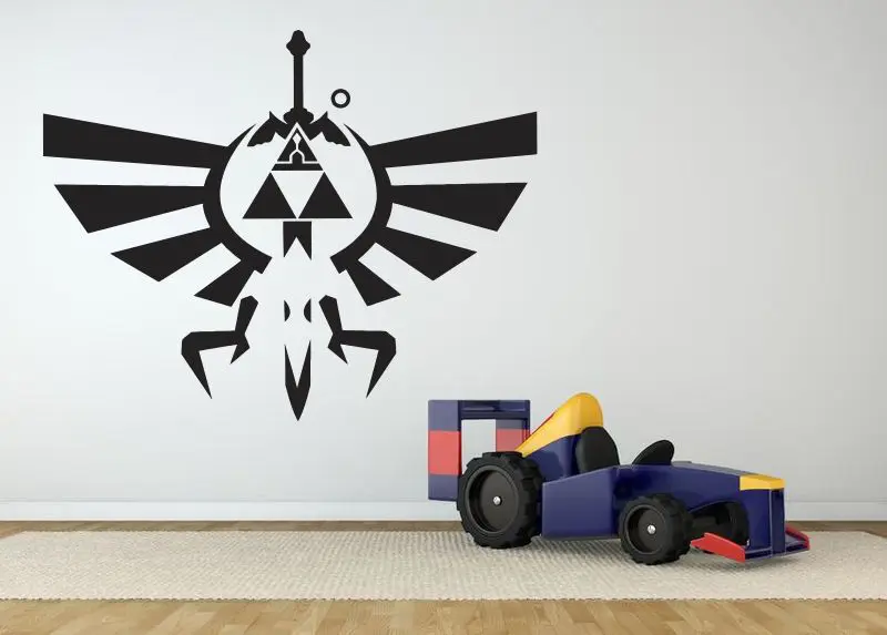 Wall Room Decor Art Vinyl Sticker Mural Decal Video Game Logo Poster Modern Wall stickers D180 Mural adesivo de parede D180
Wall Room Decor Art Vinyl Sticker Mural Decal Video Game Logo Poster Modern Wall stickers D180 Mural adesivo de parede D180