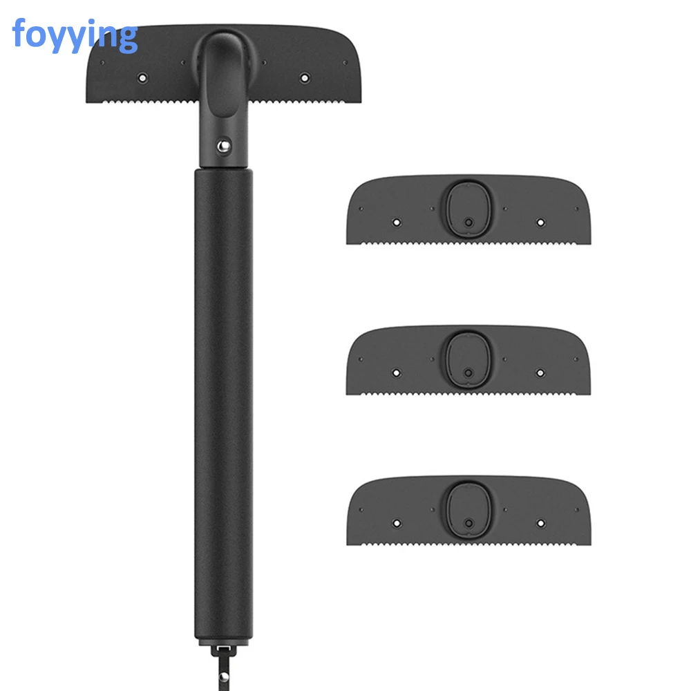 N High quality Adjustable Stretchable Back Shavers for Men Back Hair Trimmer Back Razor Grooming Kit Removal Razor For Men Women 
N High quality Adjustable Stretchable Back Shavers for Men Back Hair Trimmer Back Razor Grooming Kit Removal Razor For Men Women