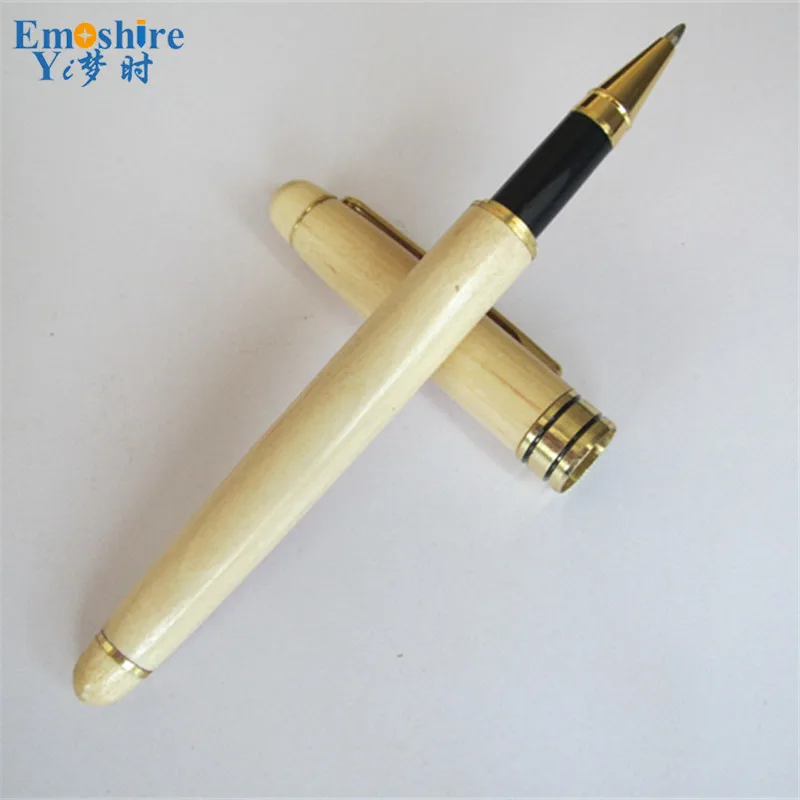 Advertising Stationery Creativos Wooden Roller Ball Pen Branding Ballpoint Pen for Writing Smooth Opening Ceremony Gifts P071
Advertising Stationery Creativos Wooden Roller Ball Pen Branding Ballpoint Pen for Writing Smooth Opening Ceremony Gifts P071