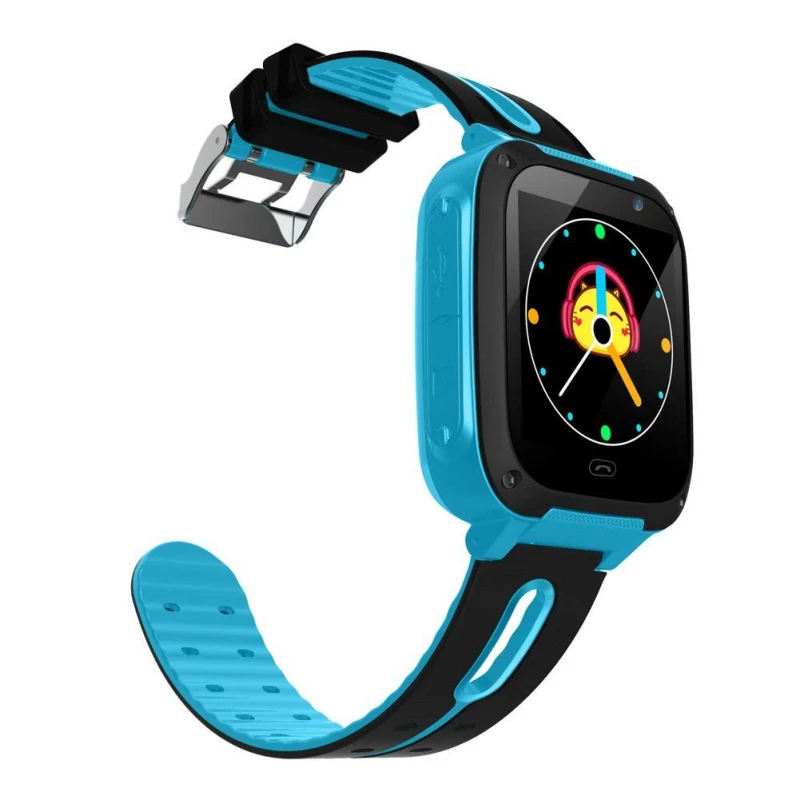 Greentiger Kids Smart Watch S4 Waterproof SIM Card Dial SOS Camera Children Smart watch for Baby safe Android IOS Phones Locator
Greentiger Kids Smart Watch S4 Waterproof SIM Card Dial SOS Camera Children Smart watch for Baby safe Android IOS Phones Locator