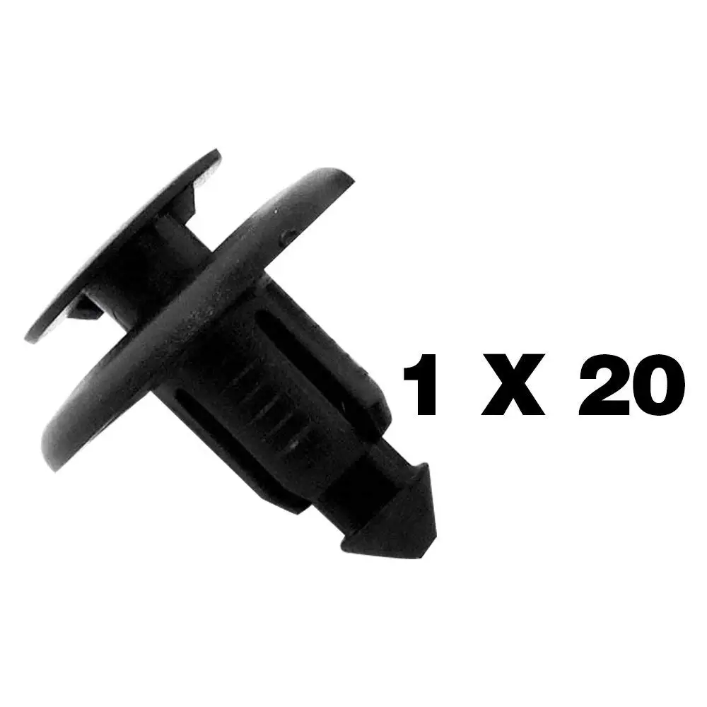 Clips Screw Staple Casters Plastic 20 X Moldings Rivets Garnissages Door Panels Step Holdings
Clips Screw Staple Casters Plastic 20 X Moldings Rivets Garnissages Door Panels Step Holdings