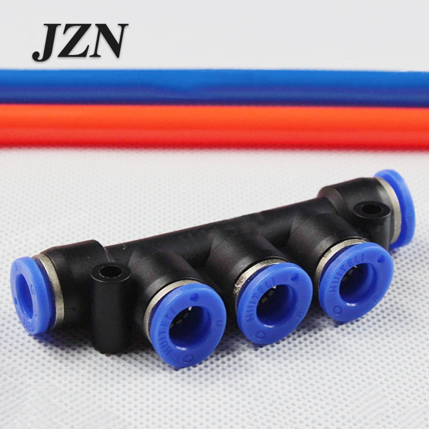 (10 pcs/lot) Pneumatic tubing Pneumatic quick plastic push-in PK4 PK6 PK8 then connect the outer diameter PK10 PK12 full
(10 pcs/lot) Pneumatic tubing Pneumatic quick plastic push-in PK4 PK6 PK8 then connect the outer diameter PK10 PK12 full