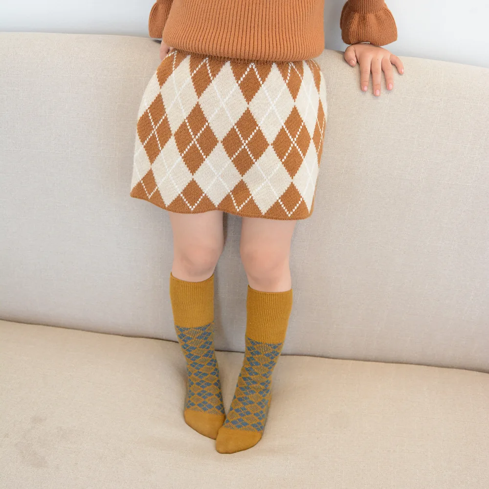 Children's Plaid Sweaters Skirts 2019 Baby Girlsk Nee-length Skirts Toddler Girls Fashion Plaid Skirts Children's Clothing
Children's Plaid Sweaters Skirts 2019 Baby Girlsk Nee-length Skirts Toddler Girls Fashion Plaid Skirts Children's Clothing