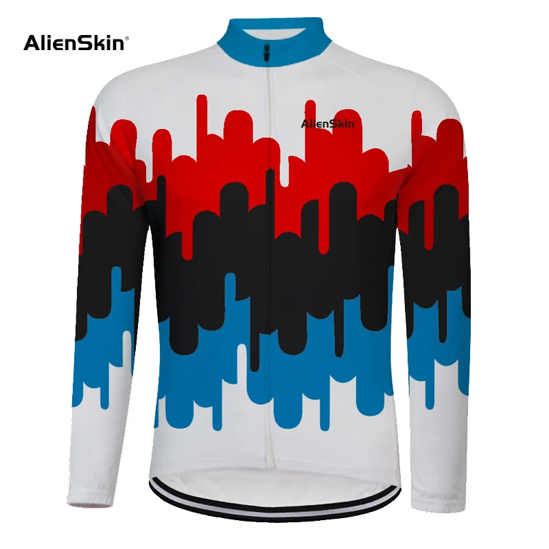 2019 New Men's Ciclismo Cycling Jersey Long Sleeve Autumn Bicycle MTB Road Bike Tops Clothing Wear Maillot Ropa Ciclismo 6563
2019 New Men's Ciclismo Cycling Jersey Long Sleeve Autumn Bicycle MTB Road Bike Tops Clothing Wear Maillot Ropa Ciclismo 6563