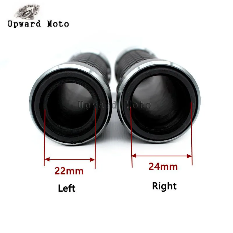 For KAWASAKI Z400 Z 400 2018 2019 Motorcycle Accessories 22mm 7/8'' Handlebar Grips Handle Grip Handle bar with logo "Z400"
For KAWASAKI Z400 Z 400 2018 2019 Motorcycle Accessories 22mm 7/8'' Handlebar Grips Handle Grip Handle bar with logo "Z400"