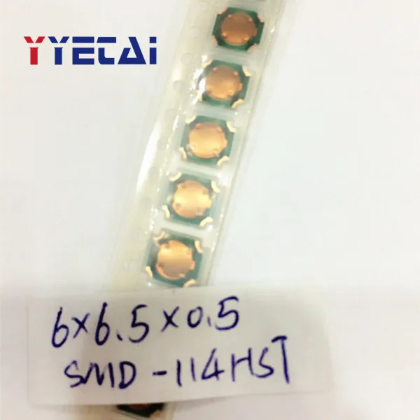 SMD sheet switch SOP-114HST touch switch 6*6.5*0.5mm Free shipping
SMD sheet switch SOP-114HST touch switch 6*6.5*0.5mm Free shipping
