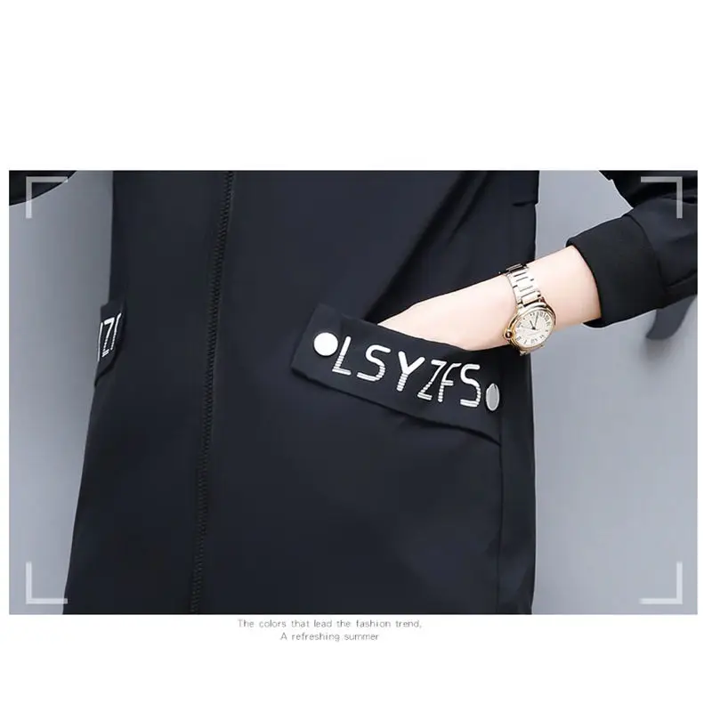 Hooded Casual Jacket Female Autumn Korean Loose 2019 New Short Light Coat BF Jacket Baseball Uniform Women Letter Jaquetas f147
Hooded Casual Jacket Female Autumn Korean Loose 2019 New Short Light Coat BF Jacket Baseball Uniform Women Letter Jaquetas f147